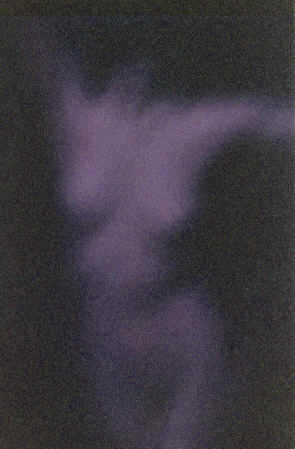  Surrounded by mist at Mad River Beach?  Arcata, California 1999 copyright Pam Mendelsohn